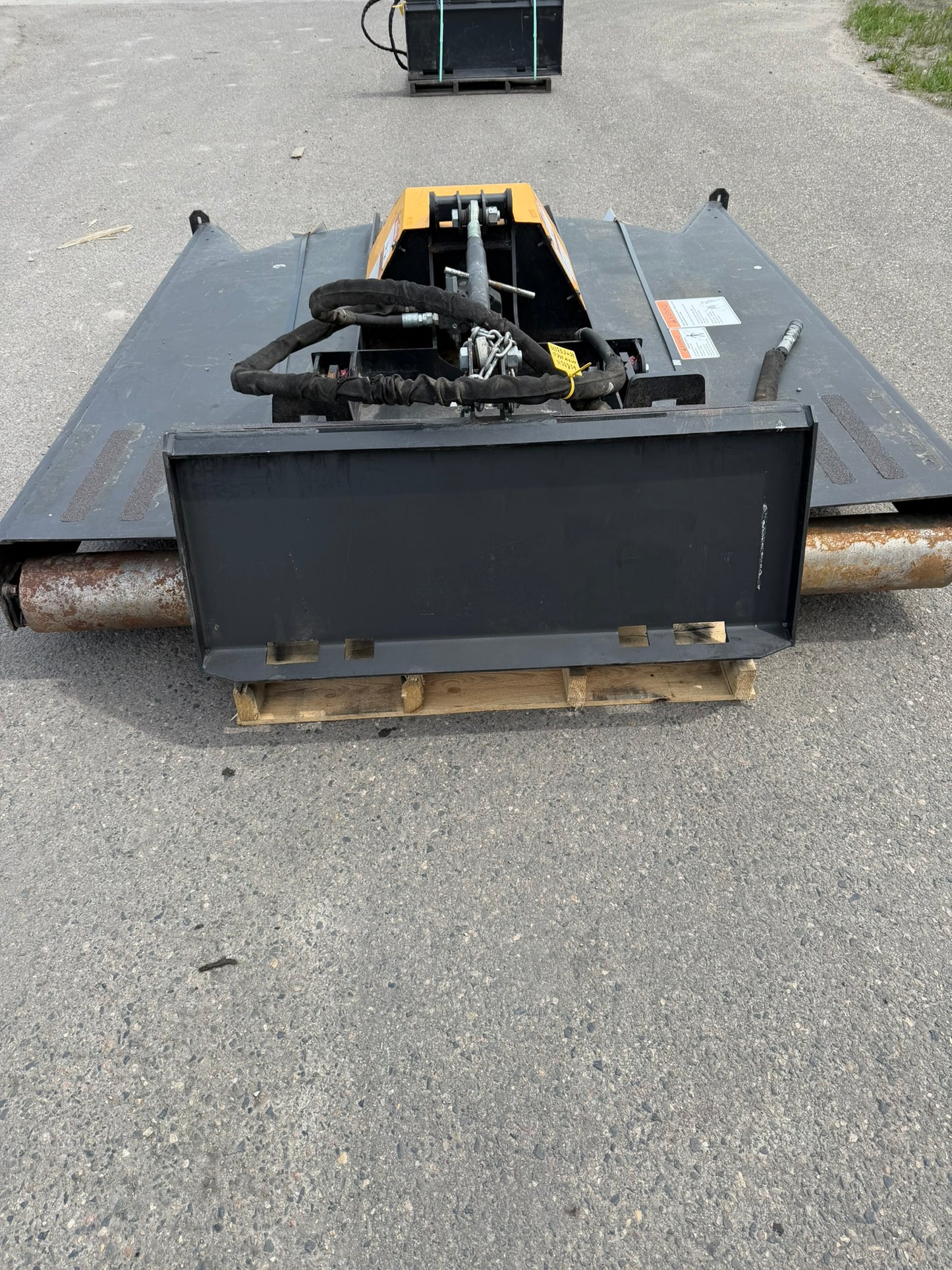 CERTIFIED USED2021 - 78" BRUSH BUSTER V4 - $7,495 +FREIGHT