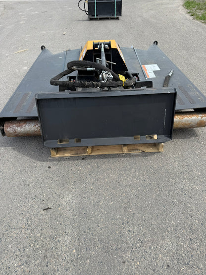 CERTIFIED USED2021 - 78" BRUSH BUSTER V4 - $7,495 +FREIGHT