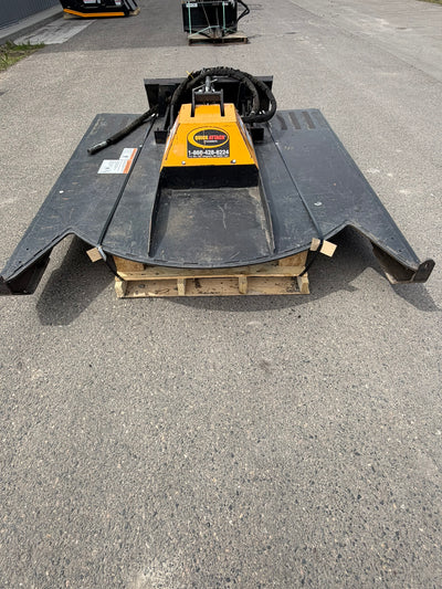 CERTIFIED USED2021 - 78" BRUSH BUSTER V4 - $7,495 +FREIGHT