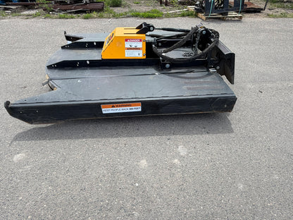 CERTIFIED USED2021 - 78" BRUSH BUSTER V4 - $7,495 +FREIGHT