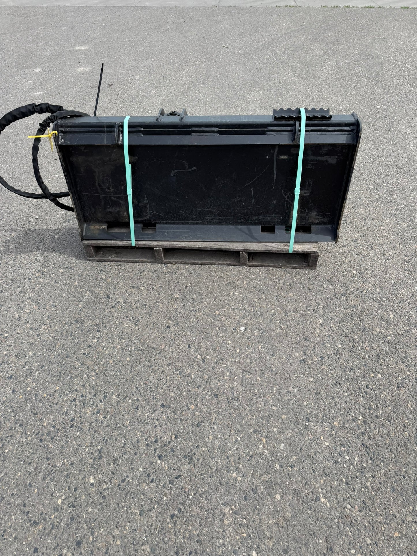 CERTIFIED USED1975 - JENKINS TREE PULLER - $1,795 +FREIGHT