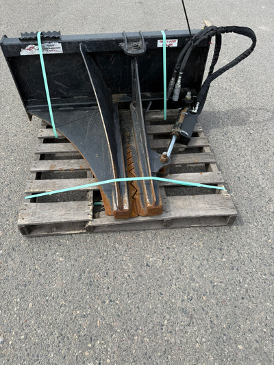 CERTIFIED USED1975 - JENKINS TREE PULLER - $1,795 +FREIGHT