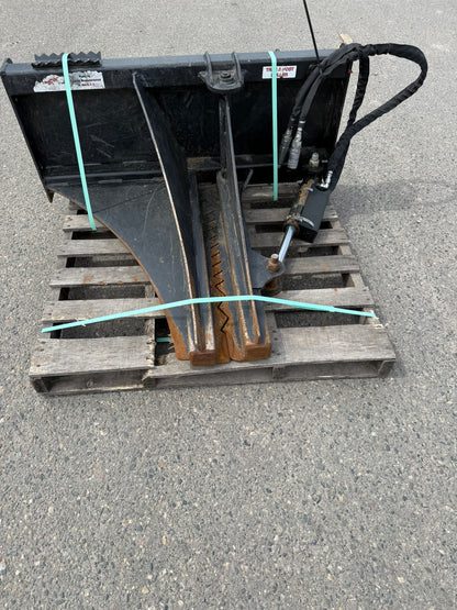 CERTIFIED USED1975 - JENKINS TREE PULLER - $1,795 +FREIGHT