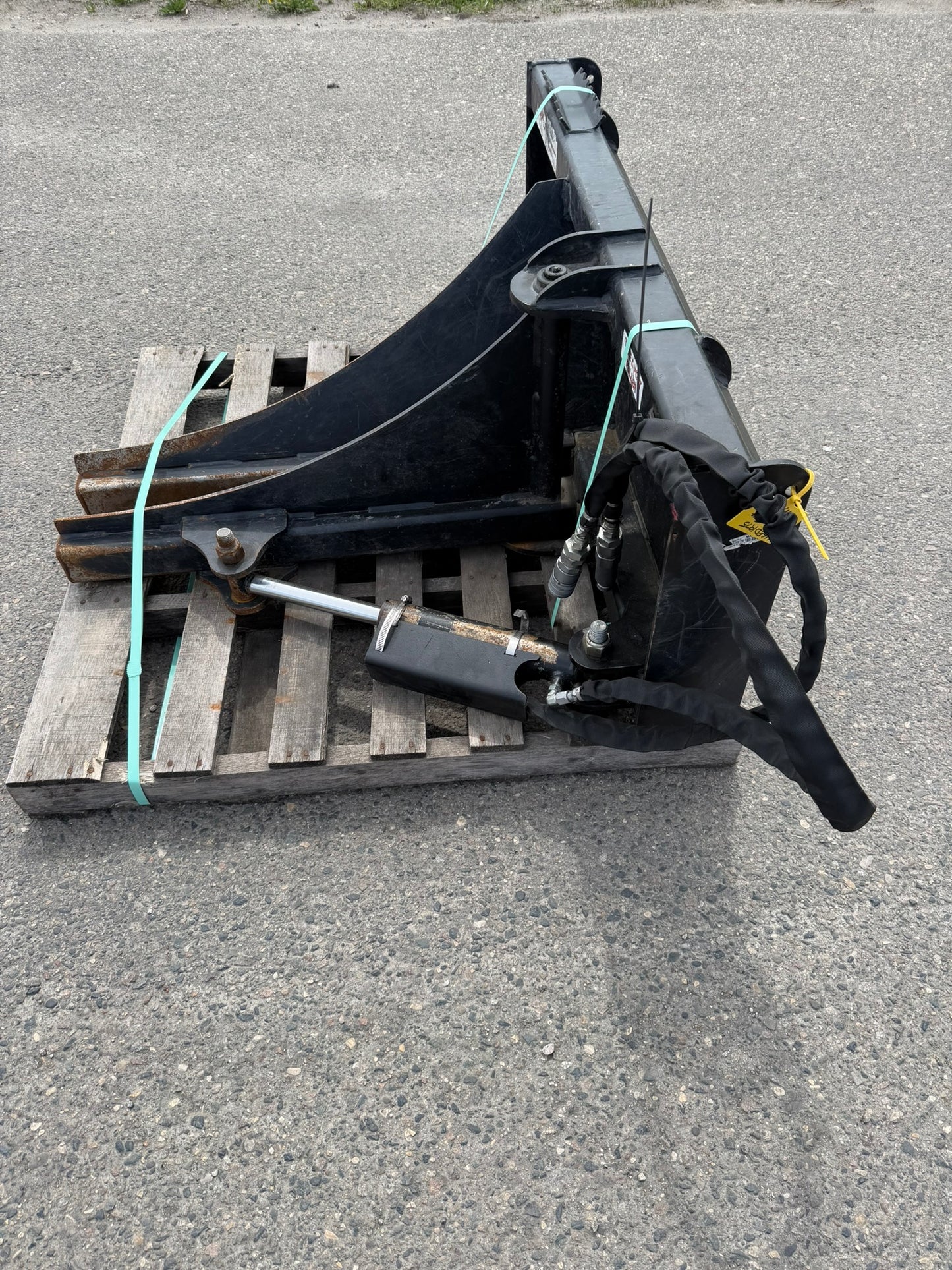 CERTIFIED USED1975 - JENKINS TREE PULLER - $1,795 +FREIGHT