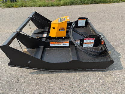 CERTIFIED USED1745 - 72" MEGA MOWER X V2 - $8,995 +FREIGHT