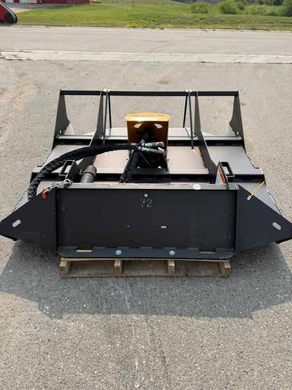 CERTIFIED USED1745 - 72" MEGA MOWER X V2 - $8,995 +FREIGHT