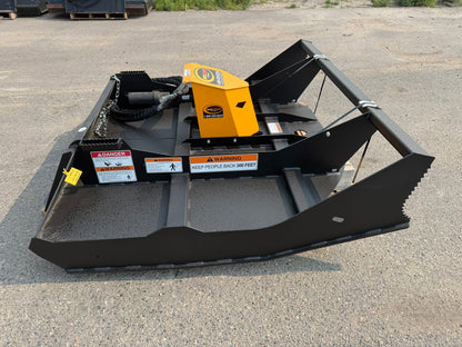 CERTIFIED USED1745 - 72" MEGA MOWER X V2 - $8,995 +FREIGHT