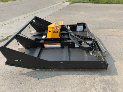 78" | Brush Mower | Mega Mower X V2 | High Flow | USED2103