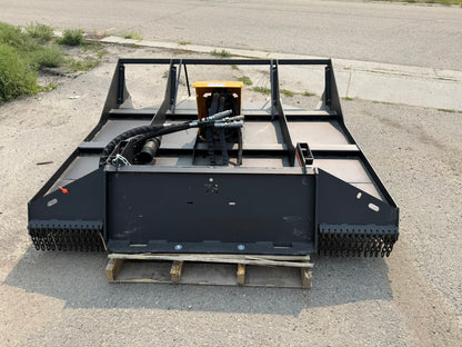 78" | Brush Mower | Mega Mower X V2 | High Flow | USED2103