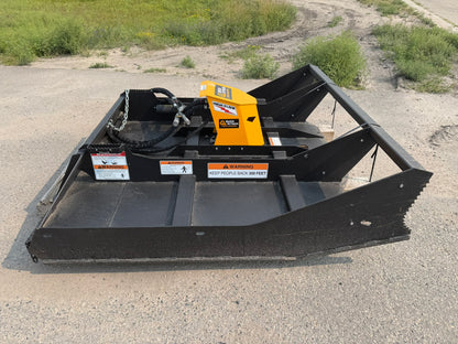 78" | Brush Mower | Mega Mower X V2 | High Flow | USED2103