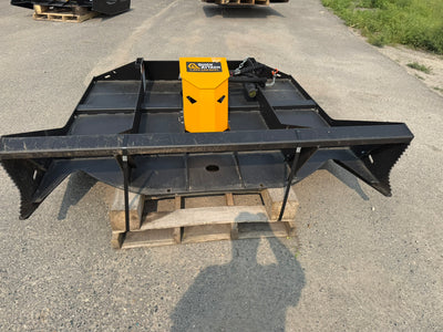 78" | Brush Mower | Mega Mower X V2 | High Flow | USED2103
