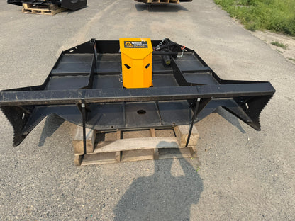 78" | Brush Mower | Mega Mower X V2 | High Flow | USED2103