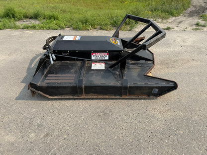 CERTIFIED USED1998 - 72" BRUSH MOWER HD - $4,395 +FREIGHT