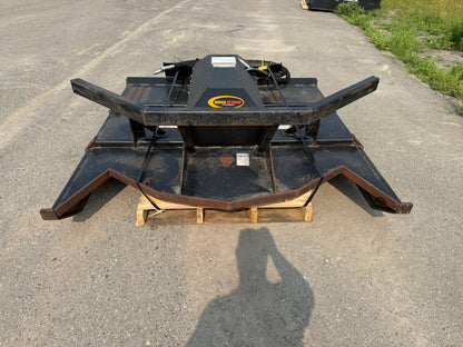 CERTIFIED USED1998 - 72" BRUSH MOWER HD - $4,395 +FREIGHT