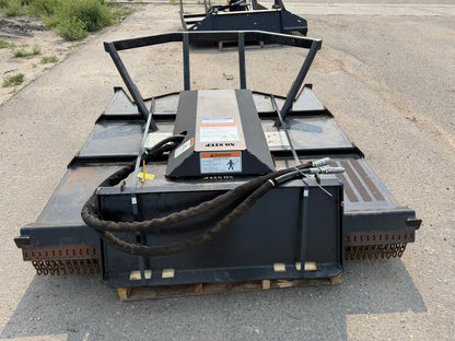 CERTIFIED USED1998 - 72" BRUSH MOWER HD - $4,395 +FREIGHT