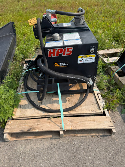 CERTIFIED USED2024 - HP15 PTO PUMP - $3,995 +FREIGHT