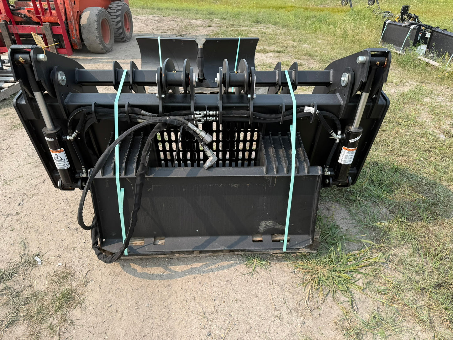 72" | Eagle Talon | V2 | USED2051