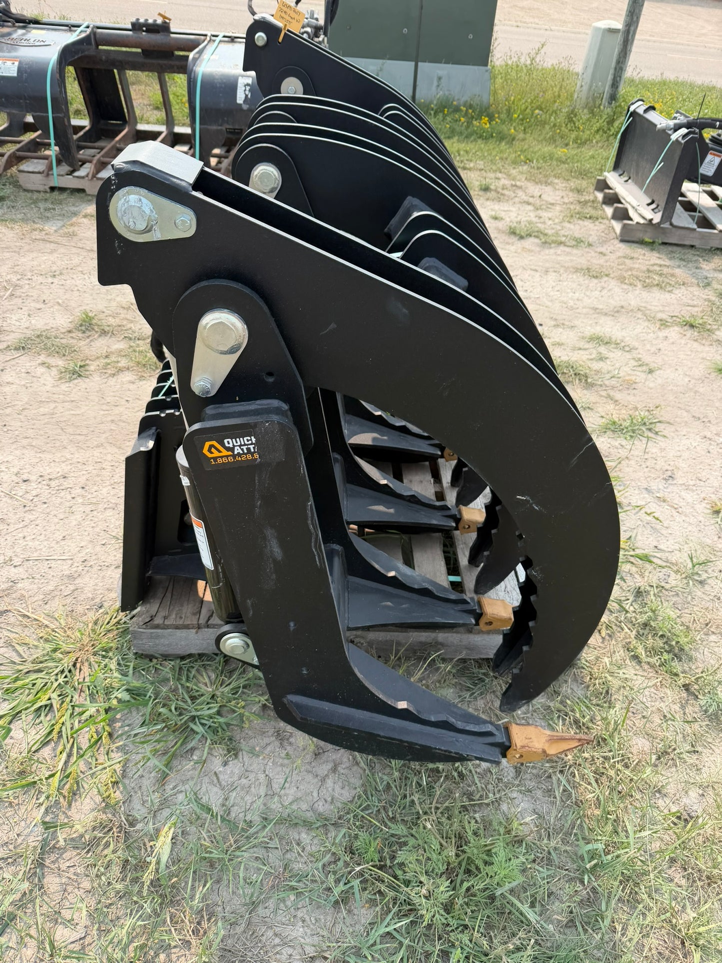 72" | Eagle Talon | V2 | USED2051