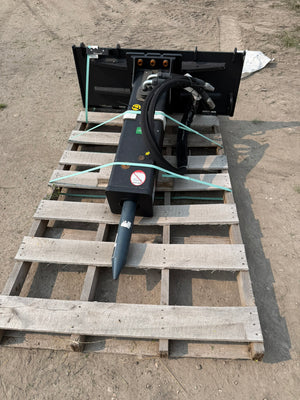 Hydraulic Breaker | 360X | USED1981