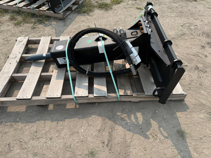 CERTIFIED USED1981 - 360X BREAKER - CALL FOR PRICE
