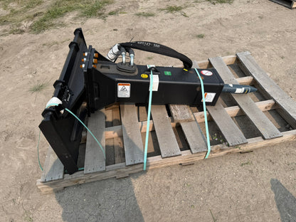 CERTIFIED USED1981 - 360X BREAKER - CALL FOR PRICE
