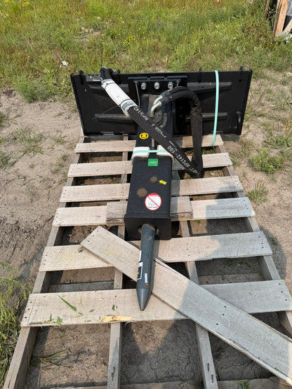 CERTIFIED USED1979 - 310X BREAKER - CALL FOR PRICE