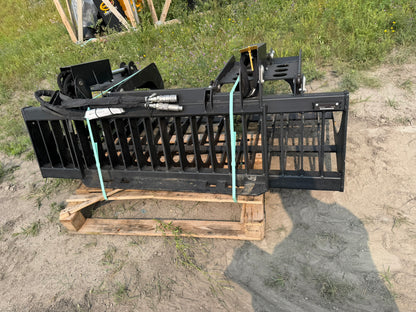 CERTIFIED USED2019 - 72" ROCK HAUL - $3,095 +FREIGHT