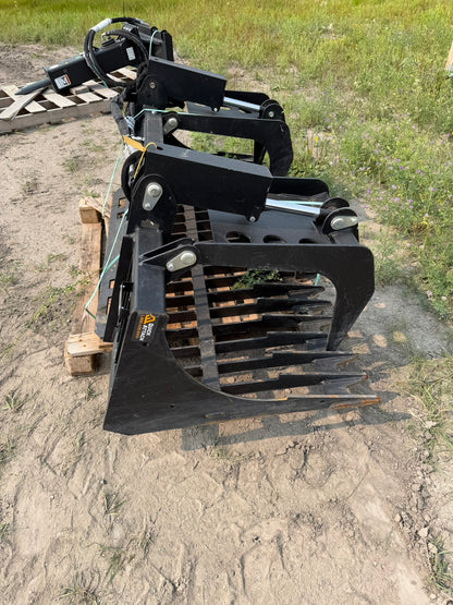 CERTIFIED USED2019 - 72" ROCK HAUL - $3,095 +FREIGHT