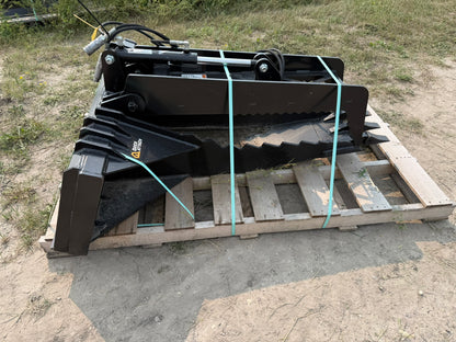 CERTIFIED USED2012 - STUMP BUCKET GRAPPLE - $3,595 +FREIGHT