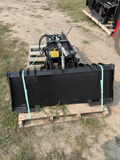 CERTIFIED USED2012 - STUMP BUCKET GRAPPLE - $3,595 +FREIGHT