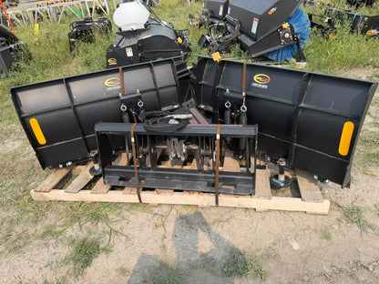 108" | V-Plow | Snow Break | USED1965