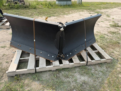 108" | V-Plow | Snow Break | USED1965