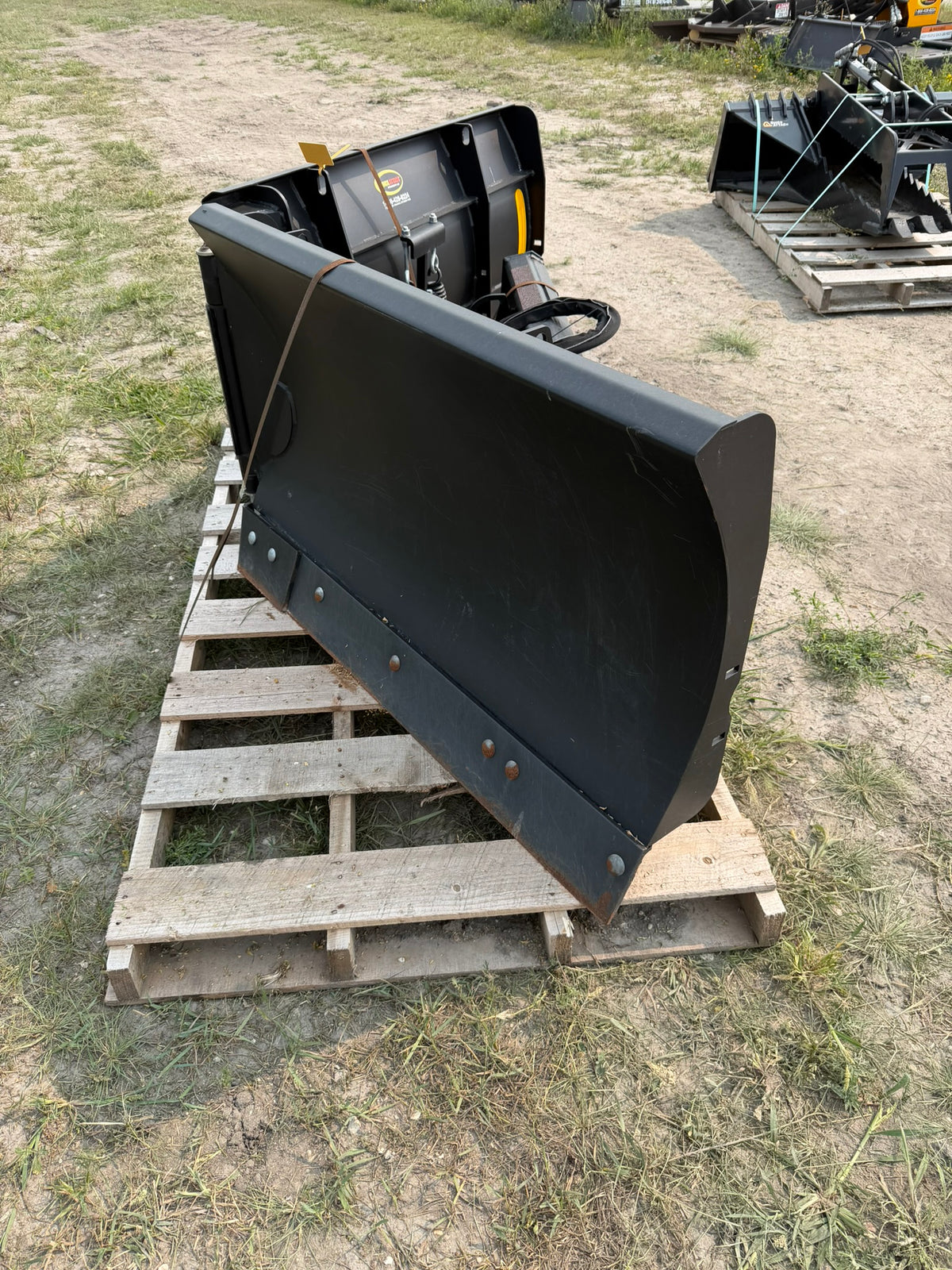 108" | V-Plow | Snow Break | USED1965
