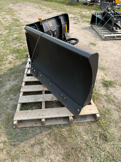 108" | V-Plow | Snow Break | USED1965