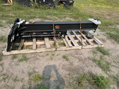 36" | Inverted Log Splitter | LX36 | USED2061