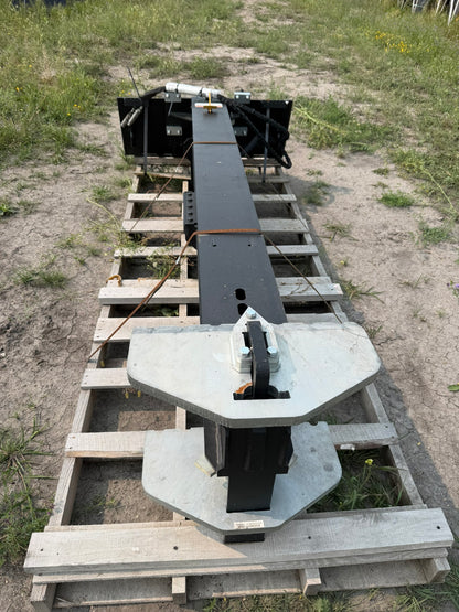 36" | Inverted Log Splitter | LX36 | USED2061