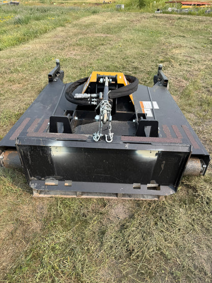 CERTIFIED USED2004 - 66" BRUSH BUSTER LF W/WHEEL KIT - $7,195 +FREIGHT