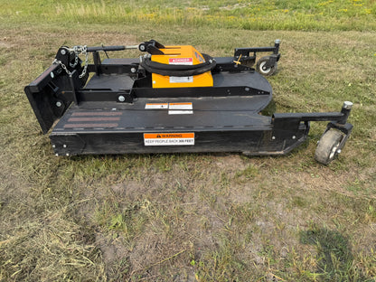 CERTIFIED USED2004 - 66" BRUSH BUSTER LF W/WHEEL KIT - $7,195 +FREIGHT