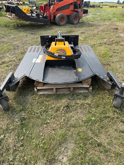 CERTIFIED USED2004 - 66" BRUSH BUSTER LF W/WHEEL KIT - $7,195 +FREIGHT