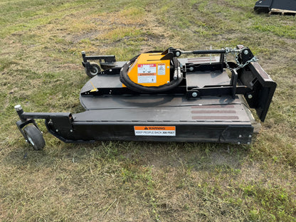 CERTIFIED USED2004 - 66" BRUSH BUSTER LF W/WHEEL KIT - $7,195 +FREIGHT