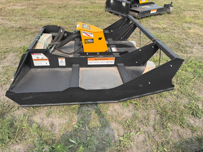 CERTIFIED USED1688 - 78" MEGA MOWER X V1 - $9,995 +FREIGHT