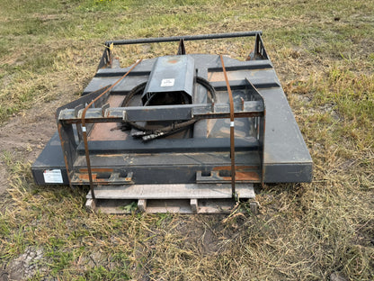 CERTIFIED USED2006 - 72" JCT BRUSH MOWER STD - $2,995 +FREIGHT