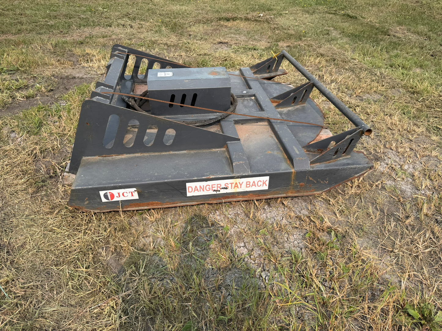 CERTIFIED USED2006 - 72" JCT BRUSH MOWER STD - $2,995 +FREIGHT