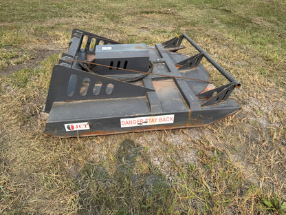 CERTIFIED USED2006 - 72" JCT BRUSH MOWER STD - $2,995 +FREIGHT