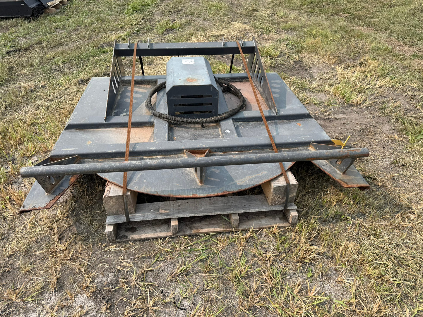 CERTIFIED USED2006 - 72" JCT BRUSH MOWER STD - $2,995 +FREIGHT