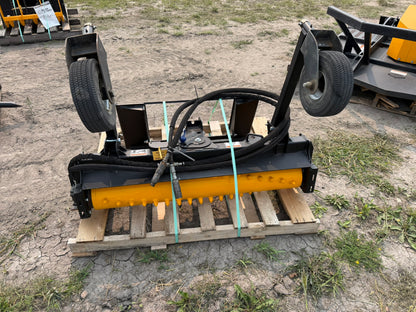 CETIFIED USED1995 - 48" RIGID MINI SOIL CONDITIONER-BOBCAT - $5,595 +FREIGHT
