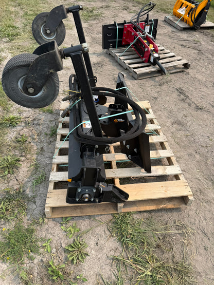 CETIFIED USED1995 - 48" RIGID MINI SOIL CONDITIONER-BOBCAT - $5,595 +FREIGHT