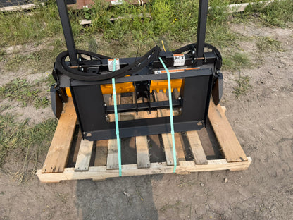 CETIFIED USED1995 - 48" RIGID MINI SOIL CONDITIONER-BOBCAT - $5,595 +FREIGHT