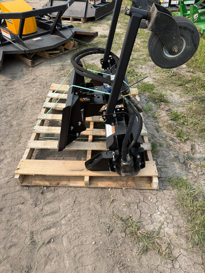 CETIFIED USED1995 - 48" RIGID MINI SOIL CONDITIONER-BOBCAT - $5,595 +FREIGHT