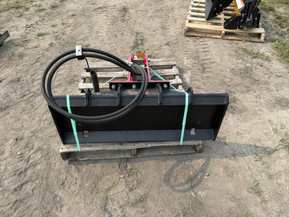 Mini Hydraulic Breaker |  Erskine  500-Chisel | ASV Mount | USED2043